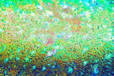 Duvar kağıdı için suluboya arka planının soyut renkli dokusu. Yaratıcı ve tasarım sanatı.