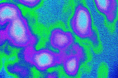 Yaratıcı ve tasarım sanatı, eski duvar dokusu. Duvar kağıdı için soyut renkli doku arkaplanı. 