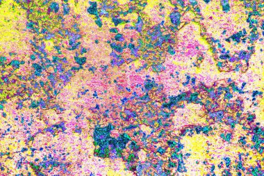 Duvar kağıdı için suluboya arka planının soyut renkli dokusu. Yaratıcı ve tasarım sanatı.