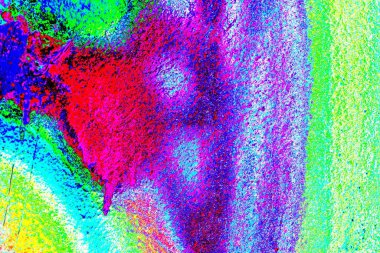 yaratıcı ve tasarım sanatı, kopyalama alanı duvar kağıdı, soyut renkli doku arkaplanı