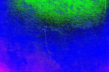 Mavi boya metal plaka desen ve arkaplan