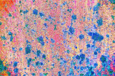 Duvar kağıdı için suluboya arka planının soyut renkli dokusu. Yaratıcı ve tasarım sanatı.