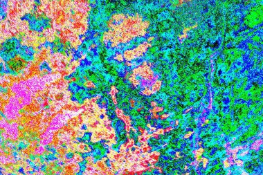 yaratıcı ve tasarım sanatı, kopyalama alanı duvar kağıdı, soyut renkli doku arkaplanı