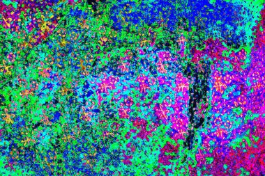 yaratıcı ve tasarım sanatı, kopyalama alanı duvar kağıdı, soyut renkli doku arkaplanı