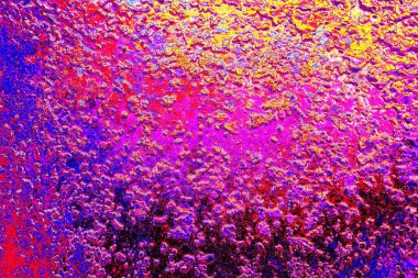 Duvar kağıdı için suluboya arka planının soyut renkli dokusu. Yaratıcı ve tasarım sanatı.