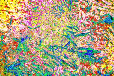 Duvar kağıdı için suluboya arka planının soyut renkli dokusu. Yaratıcı ve tasarım sanatı.