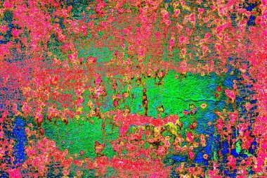 Duvar kağıdı için suluboya arka planının soyut renkli dokusu. Yaratıcı ve tasarım sanatı.