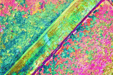 Duvar kağıdı için suluboya arka planının soyut renkli dokusu. Yaratıcı ve tasarım sanatı.