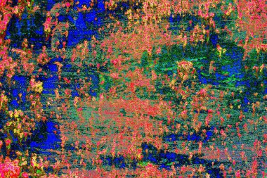 Duvar kağıdı için suluboya arka planının soyut renkli dokusu. Yaratıcı ve tasarım sanatı.