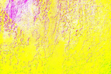 Mavi boya metal plaka desen ve arkaplan