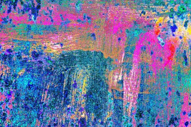 Duvar kağıdı için suluboya arka planının soyut renkli dokusu. Yaratıcı ve tasarım sanatı.