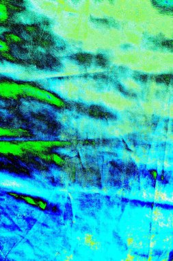 Yaratıcı ve tasarım sanatı, eski duvar dokusu. Duvar kağıdı için soyut renkli doku arkaplanı. 