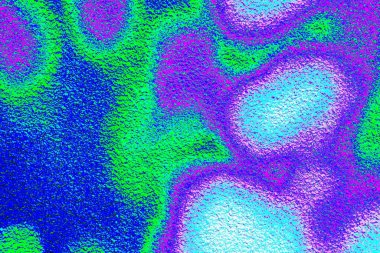 Yaratıcı ve tasarım sanatı, eski duvar dokusu. Duvar kağıdı için soyut renkli doku arkaplanı. 