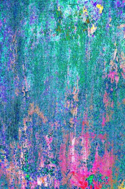 Duvar kağıdı için suluboya arka planının soyut renkli dokusu. Yaratıcı ve tasarım sanatı.