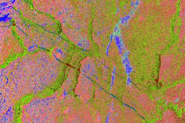 yaratıcı ve tasarım sanatı, kopyalama alanı duvar kağıdı, soyut renkli doku arkaplanı  