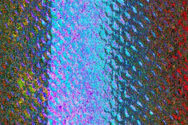 Duvar kağıdı için soyut renkli doku arkaplanı. Yaratıcı ve tasarım sanatı, eski duvar dokusu.