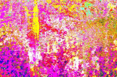 Duvar kağıdı için suluboya arka planının soyut renkli dokusu. Yaratıcı ve tasarım sanatı.