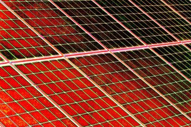 Soyut arkaplan tam çerçeve modern kalıp 