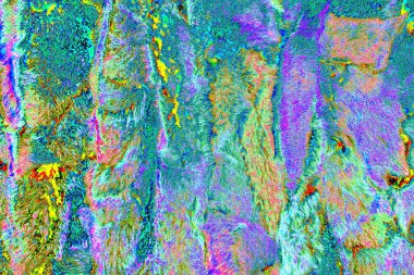 Yaratıcı ve tasarım sanatı, eski duvar dokusu. Duvar kağıdı için soyut renkli doku arkaplanı. 