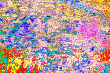 Duvar kağıdı için suluboya arka planının soyut renkli dokusu. Yaratıcı ve tasarım sanatı.