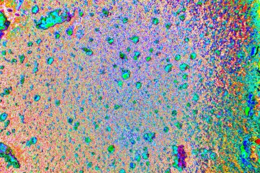 yaratıcı ve tasarım sanatı, kopyalama alanı duvar kağıdı, soyut renkli doku arkaplanı