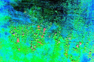 Soyut arkaplan renkli modern desen 