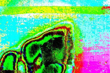 yaratıcı ve tasarım sanatı, kopyalama alanı duvar kağıdı, soyut renkli doku arkaplanı  