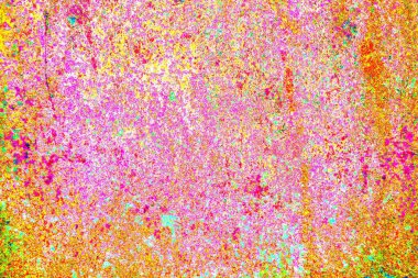 Duvar kağıdı için suluboya arka planının soyut renkli dokusu. Yaratıcı ve tasarım sanatı.