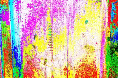 Duvar kağıdı için suluboya arka planının soyut renkli dokusu. Yaratıcı ve tasarım sanatı.