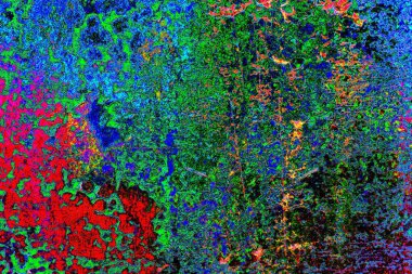 Duvar kağıdı için suluboya arka planının soyut renkli dokusu. Yaratıcı ve tasarım sanatı.