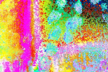 Duvar kağıdı için suluboya arka planının soyut renkli dokusu. Yaratıcı ve tasarım sanatı.