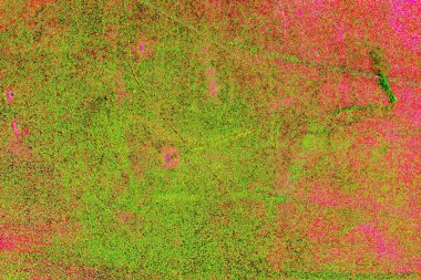 yaratıcı ve tasarım sanatı, kopyalama alanı duvar kağıdı, soyut renkli doku arkaplanı  