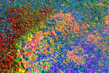 yaratıcı ve tasarım sanatı, kopyalama alanı duvar kağıdı, soyut renkli doku arkaplanı