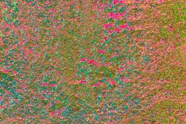 Duvar kağıdı için soyut renkli doku arkaplanı. Yaratıcı ve tasarım sanatı, eski duvar dokusu.