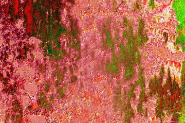 yaratıcı ve tasarım sanatı, kopyalama alanı duvar kağıdı, soyut renkli doku arkaplanı  