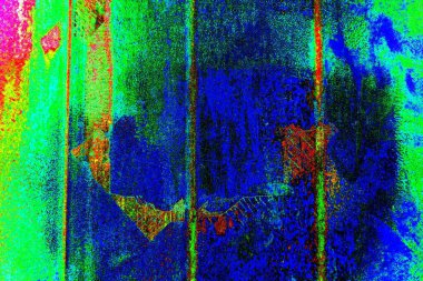 Soyut arkaplan renkli modern desen 