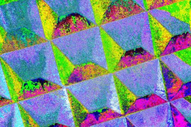 yaratıcı ve tasarım sanatı, kopyalama alanı duvar kağıdı, soyut renkli doku arkaplanı  