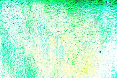 Çizik ve çatlaklarla metal doku