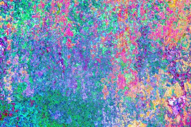 Duvar kağıdı için suluboya arka planının soyut renkli dokusu. Yaratıcı ve tasarım sanatı.