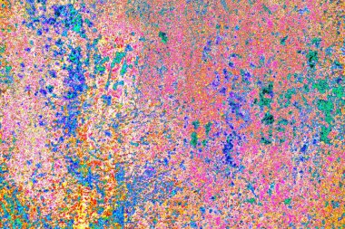 Duvar kağıdı için suluboya arka planının soyut renkli dokusu. Yaratıcı ve tasarım sanatı.