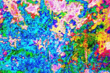 yaratıcı ve tasarım sanatı, kopyalama alanı duvar kağıdı, soyut renkli doku arkaplanı