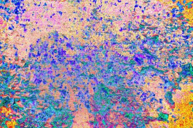 Duvar kağıdı için suluboya arka planının soyut renkli dokusu. Yaratıcı ve tasarım sanatı.