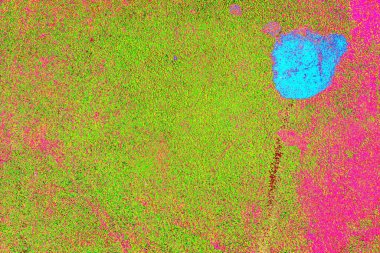 yaratıcı ve tasarım sanatı, kopyalama alanı duvar kağıdı, soyut renkli doku arkaplanı  