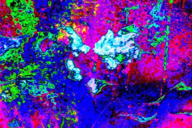 yaratıcı ve tasarım sanatı, kopyalama alanı duvar kağıdı, soyut renkli doku arkaplanı