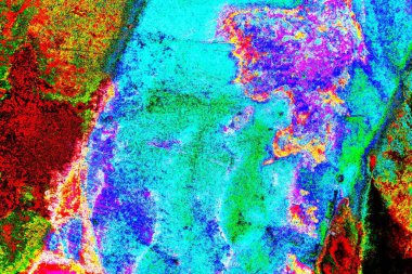 Duvar kağıdı için soyut renkli doku arkaplanı. Yaratıcı ve tasarım sanatı, eski duvar dokusu.