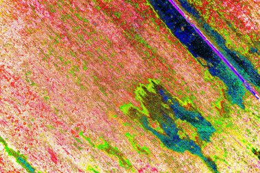 Duvar kağıdı için soyut renkli doku arkaplanı. Yaratıcı ve tasarım sanatı, eski duvar dokusu.