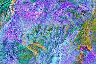 Soyut arkaplan tam çerçeve modern kalıp 