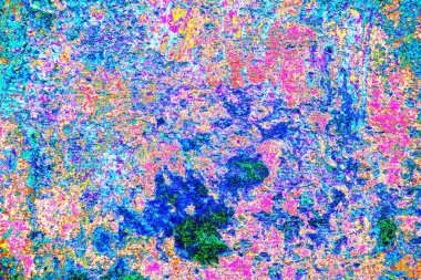 Duvar kağıdı için suluboya arka planının soyut renkli dokusu. Yaratıcı ve tasarım sanatı.