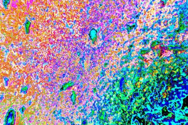 yaratıcı ve tasarım sanatı, kopyalama alanı duvar kağıdı, soyut renkli doku arkaplanı