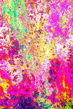 Duvar kağıdı için suluboya arka planının soyut renkli dokusu. Yaratıcı ve tasarım sanatı.